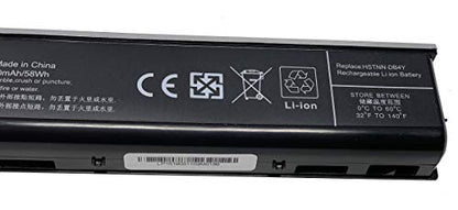GHU CA06 CA06XL Battery for HP ProBook 640 645 650 655 G0 G1, Compatible with CA09 718677-421 718755-001 HSTNN-LB4X