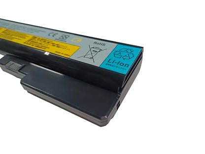 GHU L09S6Y02 57Y6454 Battery Replacement for Lenovo G460 G470 G560 B570 G780 V570 Z570, Compatible with L09M6Y02 L09L6Y02