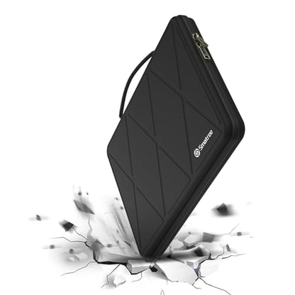 Smatree Hard EVA Protective Case for 15.4 inch Apple MacBook Pro 2019 | Compatible for 15.4 inch Apple MacBook Pro 2019/2018/2017/2016, for MacBook Pro A1990/A1707, Case (X8275)