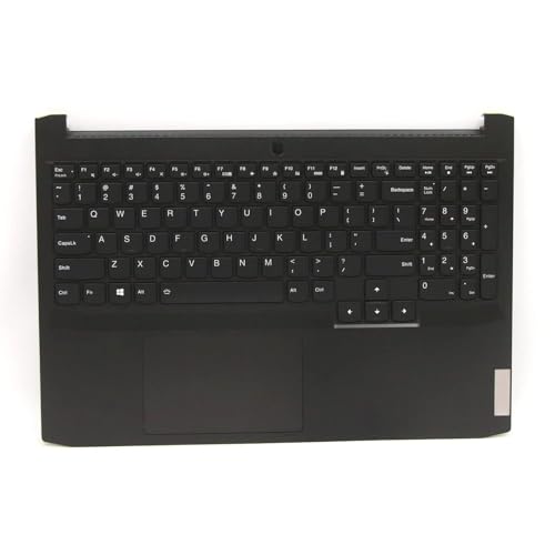 New for IdeaPad Gaming 3-15IHU6 3-15ACH6 Palmrest US Keyboard 5CB1D04600 | 5CB1D04569,USA English, Non-Backlight