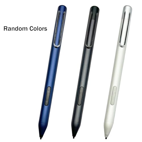 Digital Stylus Pen Compatible with HP Pavilion x360 Spectre x360 2-in-1 Laptops, Stylus Pen for HP Envy x360 2-in-1 Laptops, Support MPP 1.51 with Palm Rejection, 1024 Levels of Pressure, Random Color