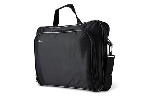 Nilox Essential 2 15,6" Laptop Briefcase Black
