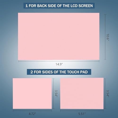 Laptop Notebook Skin Sticker Cover Decal, 12 13 13.3 14 15 15.4 15.6 inch Laptop Vinyl Skin Sticker Cover Art Protector Notebook PC (NEK-68) - color: NEK-68