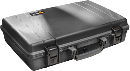 Pelican 1490 Case With Foam (Black)