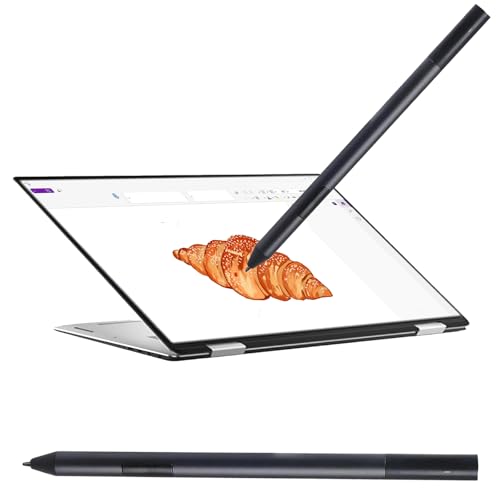 Active Pen PN557W for Dell PN557W Stylus Pen Compatible with Dell 2 in 1 Laptop Compatible for Latitude 5285 5289/5290 /7285/7400 Pen,for XPS 15 9365 9575 Pen