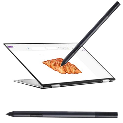 Active Pen PN557W for Dell PN557W Stylus Pen Compatible with Dell 2 in 1 Laptop Compatible for Latitude 5285 5289/5290 /7285/7400 Pen,for XPS 15 9365 9575 Pen