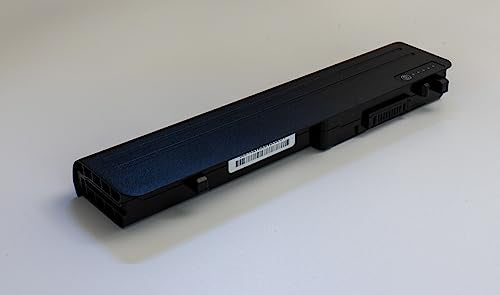 GHU New 6 Cell U164P N855P Battery Compatible with Dell Studio 17, 1745, Studio 1747 1749 Laptop Fit N856P M905P Part # U150P 312-0196 312-0186 U150P OW077P M909P W080P Y067P