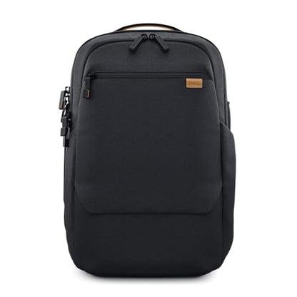 Dell EcoLoop Premier Backpack 14-16 | 600D Fabric, Ocean Bound Plastic, Lockable Zipper, Fits 14in Notebooks, Business Ready, CP7625 - style: Premier Backpack 14-16 Cp7625