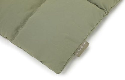 Puffy Laptop Sleeve 15 inch 16 inch, Green | Pillow Shape Laptop Sleeve, Compatible MacBook Air 15 in M4 2025 & MacBook Pro 15/16 in M1 M2 M3 M4 M5 2024 - color: Green, size: For 15"-16" MBA/MAP M4 M3 M2 M1