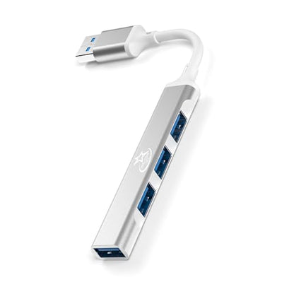 Red Star Tec U124A USB A Mini USB Adapter, 4 Extra USB A Ports, 2.0/3.0 - style: USB Type A