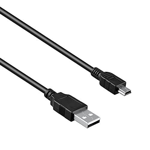 5ft USB Cable Laptop PC Cord Compatible with USB 2.0 External 7.1CH Optical Audio Sound Card Adapter