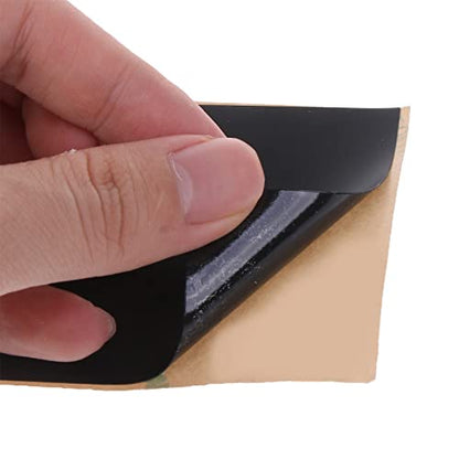 4Pcs Laptop Touchpad Trackpad Protector Cover Skin Sticker Film for Thinkpad P52 P53 Laptop Black Protector Plastic