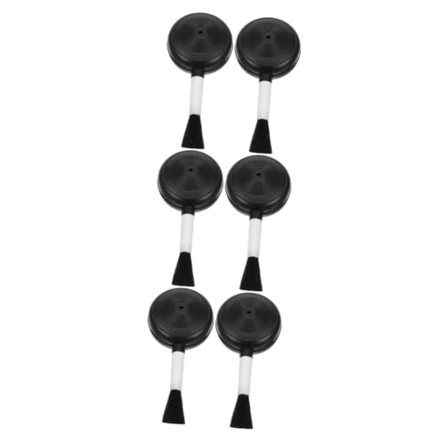 3sets Rocket Blower Dust Blower Cleaning Air Compressed Equipment for Sensor Cleaning Kit 2pcs*3