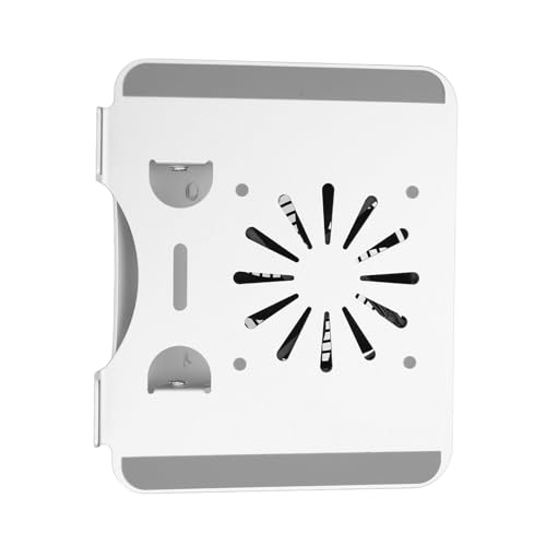 Laptop Fan, USB Space Saving Aluminum Alloy Laptop Cooler Stand for Gaming Devices