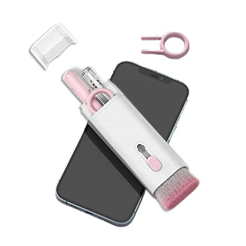 7 in 1 Keyboard Cleaning Kit, Laptop Cleaner Set with Brush, Multifunctional Tools, Electronics for Computer Earphone Cell Phone/233