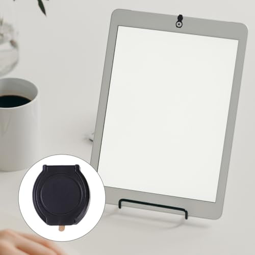 Webcam Privacy Cover 5 Pack Laptop Phone Tablet Camera Cover Ultra Thin Anti-Peep Lens Shield for Webcam Protector Privacy Protection on Computer and Mobile Devices