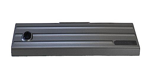 GHU PC764 Laptop Battery Replacement for Dell Latitude D620 D630 D631 Precision M2300, Compatible with PC765 PD685 TD175 312-0383 GD776 JD634