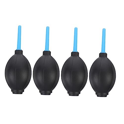 Air Spray Can Duster Pc Duster Dust Blower for Camera Lens 4pcs Package