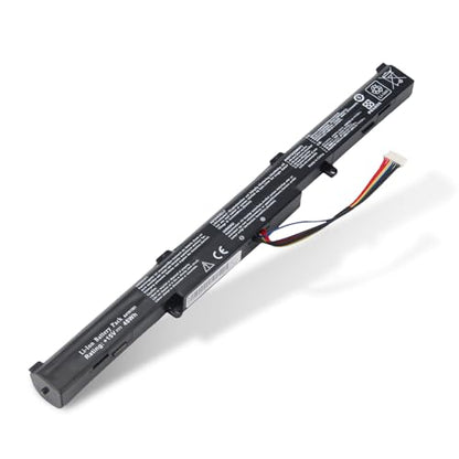 AMANDA A41N1501 Battery 15V 48Wh Replacement for ASUS ROG G752VW GL752VL GL752VW N752VW N552V N552VX N752V Series A41LK9H L41LK2H 0B110-00360000 0B110-00360100