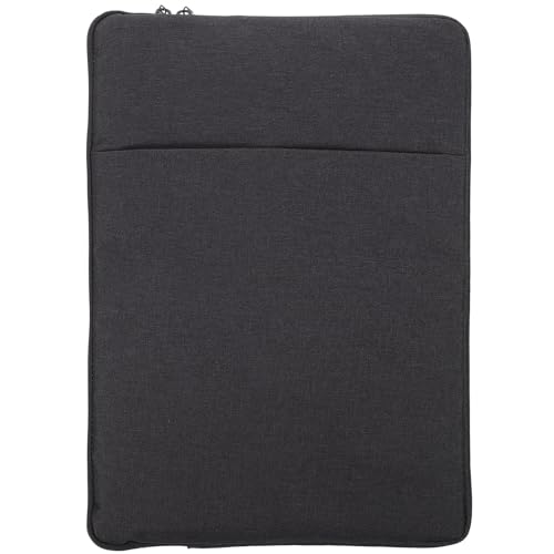 OSALADI 14-inch Laptop Sleeve Shockproof Waterproof Carrying Case Portable Computer Bag for Travel and Office Use