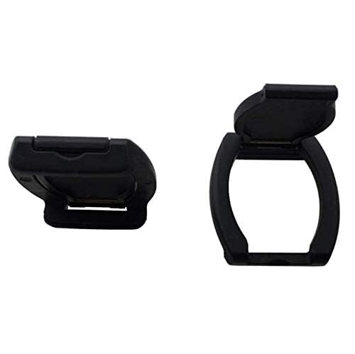 Webcam Privacy Shutter (Lens Cap, Hood Cover) Compatible with Logitech Webcams: Fits C920, C920x, C922, C922x, C930e, 1080P Pro Stream