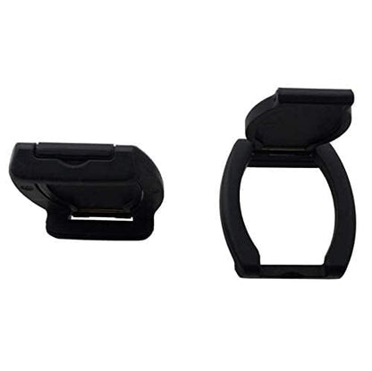 Webcam Privacy Shutter (Lens Cap, Hood Cover) Compatible with Logitech Webcams: Fits C920, C920x, C922, C922x, C930e, 1080P Pro Stream