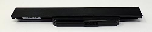 GHU A32-K53 A41-K53 Battery 58Wh 10.8V Replacement for Asus A53 K53 K54 K84 K93 N53, Compatible with A31-K53 A42-K53
