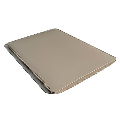 Laptop Sleeve 14 Inch Compatible with New 14 inch MacBook Pro A2992/2918 M3 A2442, A2779, Surface Laptop 13.5 5th Gen Color Khaki - color: Khaki, size: 14 Inch