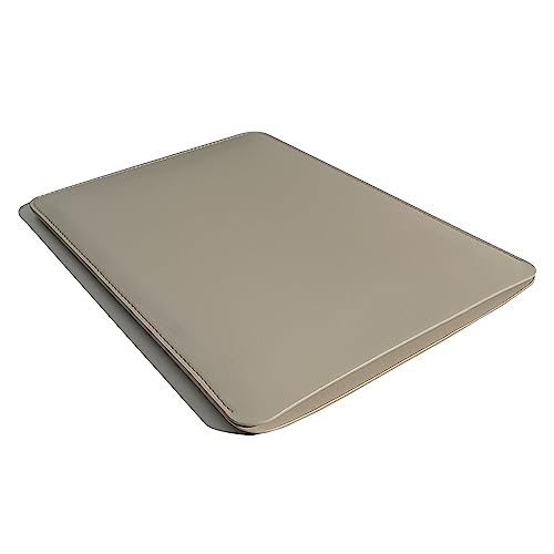 Laptop Sleeve 13 Inch Compatible with 2024 MacBook Air 13 M3 M2 M1, New MacBook Pro 13 M2 M1 Color Khaki - color: Khaki, size: 13 Inch