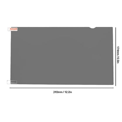 14 Inch Laptop Screen Filter, Computer Screen Protector, Scratchproof Anti Glare Eye Protection with and Blue Light Filter, 16:9 Widescreen Privacy Filter for in