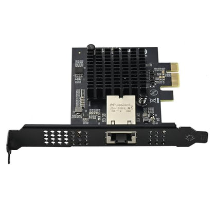 Single Port 10 Gigabit Ethernet PCI-e x1 Network Card - size: 1-Port 10G x1, style: 10 Gigabit