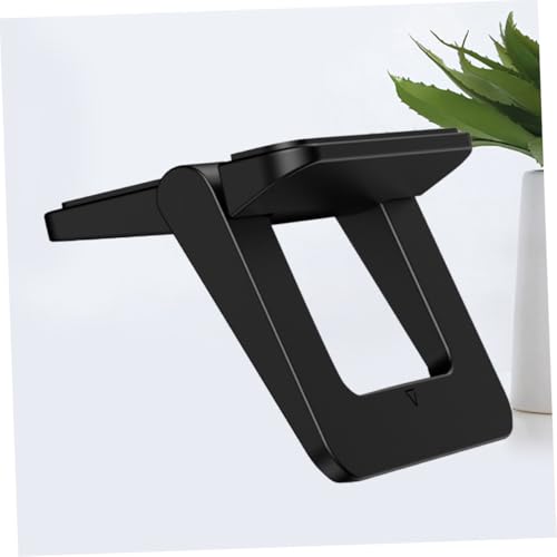 OSALADI 2pcs Foldable Laptop Stand Desk Holder Mini Notebook Support Bracket Portable Cooling Riser for Home Office Use