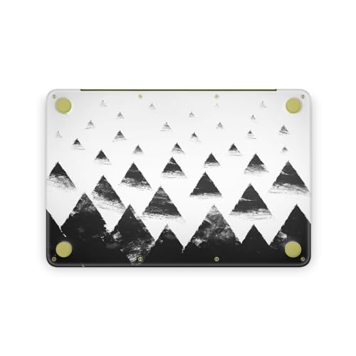 Laptop Skin Compatible with Apple MacBook Neo - Black Hills - Premium 3M Vinyl Protective Wrap Decal Cover - Easy to Apply | Crafted in the USA by MightySkins - color: Black Hills, size: MacBook Neo Full Cover Skin, style: Matte Finish