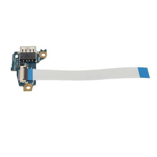 Laptop USB Interface Board for ProBook 450 G6 DA0X8JTB8D0 with Flat Cable GPU Extension Cable PCIE Extension for Replacement