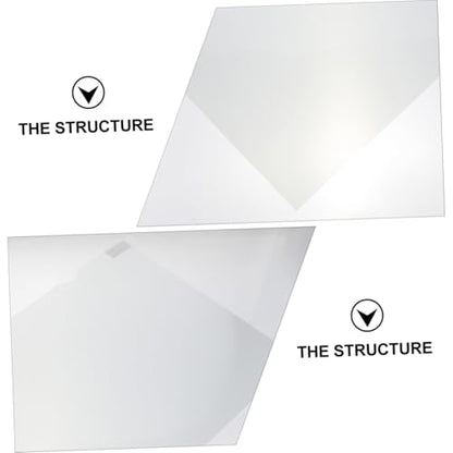13.3 Inch Laptop Screen Shield Anti-glare Anti Blue Light Protective Layer Eye Care Filter for 16:10 Laptops, Anti-scratch Screen Guard for Computer Use