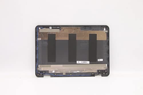 Laptop LCD Back Cover Top Case Rear Lid Housing with Antenna Replacement for Lenovo 300e Chromebook Gen 3 82JA LTE AT&T 5CB1G97057 - color: 82JA LTE AT&T LCD Cover 5CB1G97057