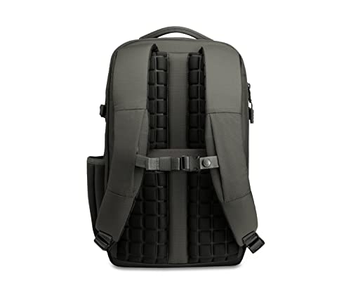 Timbuk2 Division Laptop Backpack Deluxe, Eco Titanium - color: Eco Titanium