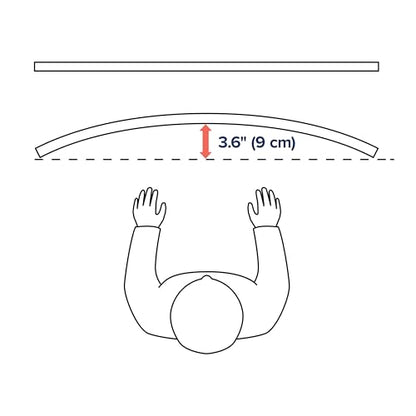 Ergotron – Upgraded LX Pro Premium Monitor Arm, Single Monitor Desk Mount – fits Flat Curved Ultrawide Computer Monitors up to 34 Inches, 4 to 22 lbs, VESA 75x75mm or 100x100mm – White