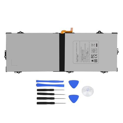 EB-BW720ABA Battery for Samsung ChromeBook Plus V2 XE520QAB XE521QAB Chromebook 4 4+ XE310XBA XE350XBA Galaxy Book 12 SM-W720 SM-W723 SM-W727V W728 W723Q W727V W720N BA43-00390A EB-BW720ABA AA-PBMN2HO - size: 9.57x3.66x0.18inch EB-BW720ABA