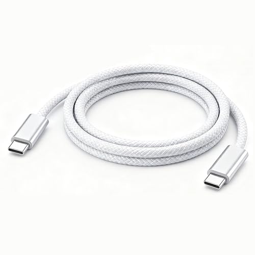 240W Google USB-C Charge Cable for Pixel 10 Pro XL/10 Pro/10A/10 Pro Fold/9A/9 Pro Fold/8/8A/7/6/5/4/3,Type-C Computer Fast Charging Cord for HP Chromebook Macbook Pro Macbook Air Thinkpad Dell laptop - size: 3.3ft