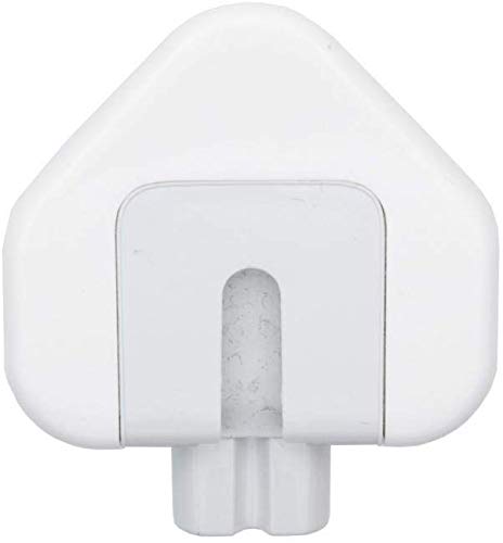 Mac AC Power Charger Adapter United Kingdom Wall Plug Duckhead, Seoyo Converter Travel Charger UK Standard Adapter Compatible with MacBook Air/Mac iBook/iPhone/iPod (1 - Pack)