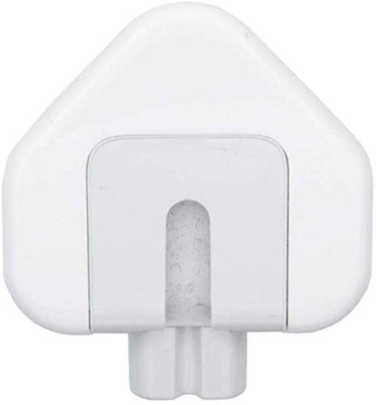 Mac AC Power Charger Adapter United Kingdom Wall Plug Duckhead, Seoyo Converter Travel Charger UK Standard Adapter Compatible with MacBook Air/Mac iBook/iPhone/iPod (1 - Pack)