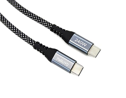 USB-C to USB-C Cable, 1M 3.3ft