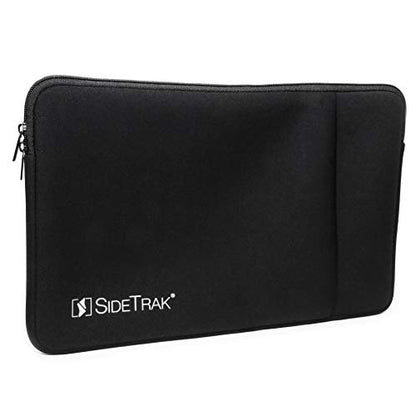 SideTrak Portable Monitor & Laptop Case Sleeve | Compatible with Slide & Swivel Monitors and 15” Laptops | Built-in Pocket | Durable & Stretchy Neoprene Material | 15x12 - size: 15x12