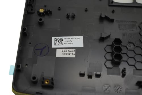 New for LOQ 15APH8 82XT LOQ 15IRH8 82XV Laptop Palmrest Upper Case Keyboard Cover C Lid 5CB1L49781 Gray