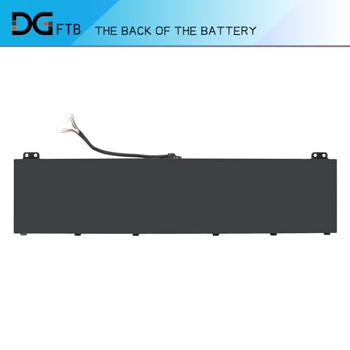 DGFTB AP21A8T AP21A7T Laptop Battery for Acer Predator Helios 300 PH317-56-78LY PH315-55-72EA PH315-55-770K PH315-55-965Z PH317-56-78SM PH315-55-78L7 Nitro 5 AN517-55-50NF (15.4V 90Wh/5845mAh)