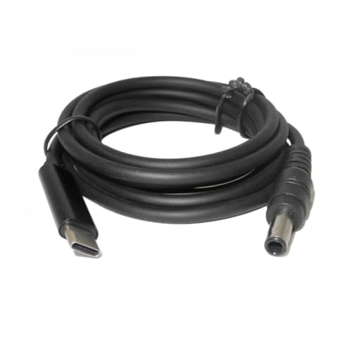 USB C PD Charging Cable Cord Type C to DC Universal Power Adapter Converter for Laptop/Notebook(5.5-3.0mm) - color: 5.5-3.0mm