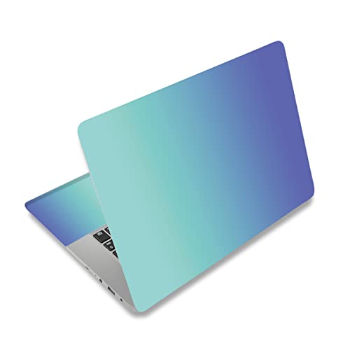 Laptop Notebook Skin Sticker Cover Decal Fits 12 13 13.3 14 15 15.4 15.6 inch Laptop Protector Notebook PC | Easy to Apply, Remove and Change Styles (NEK-34) - color: NEK-34