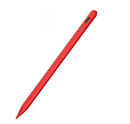 Stylus Pen Android for AMZ HD 10/Max 11 Compatible with Samsung/Lenovo Android Tablets S Pen(red) - color: red