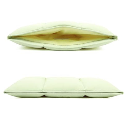 Puffy Laptop Sleeve 13 Inch 14 inch, Sage Green | Pillow Shape Laptop Sleeve, Compatible MacBook Pro 13inch 14 Inch M4 M5 Pro/Max, MacBook Air M1 M2 M3 2026, MacBook Neo - color: Sage Green, size: For 13"-14" MBA/MAP M4 M3 M2 M1